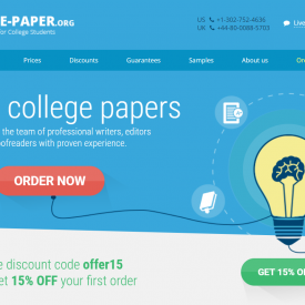 College-paper.org Review