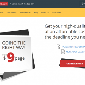 The Most Reliable Review On AffordablePapers.com Writing Company