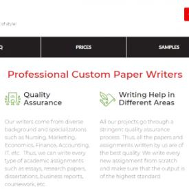 Students Review Of WritersPerHour.com